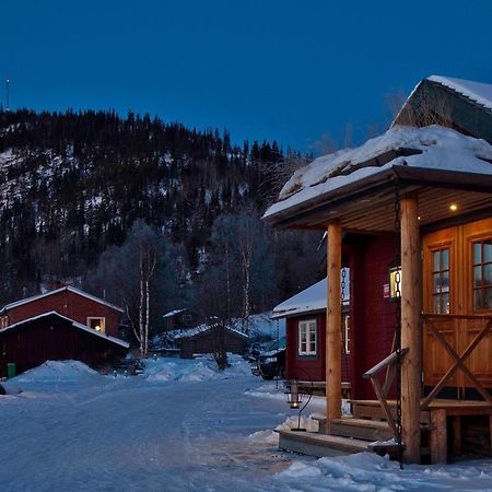 Skoogs Logi - Rum Funäsdalen エクステリア 写真