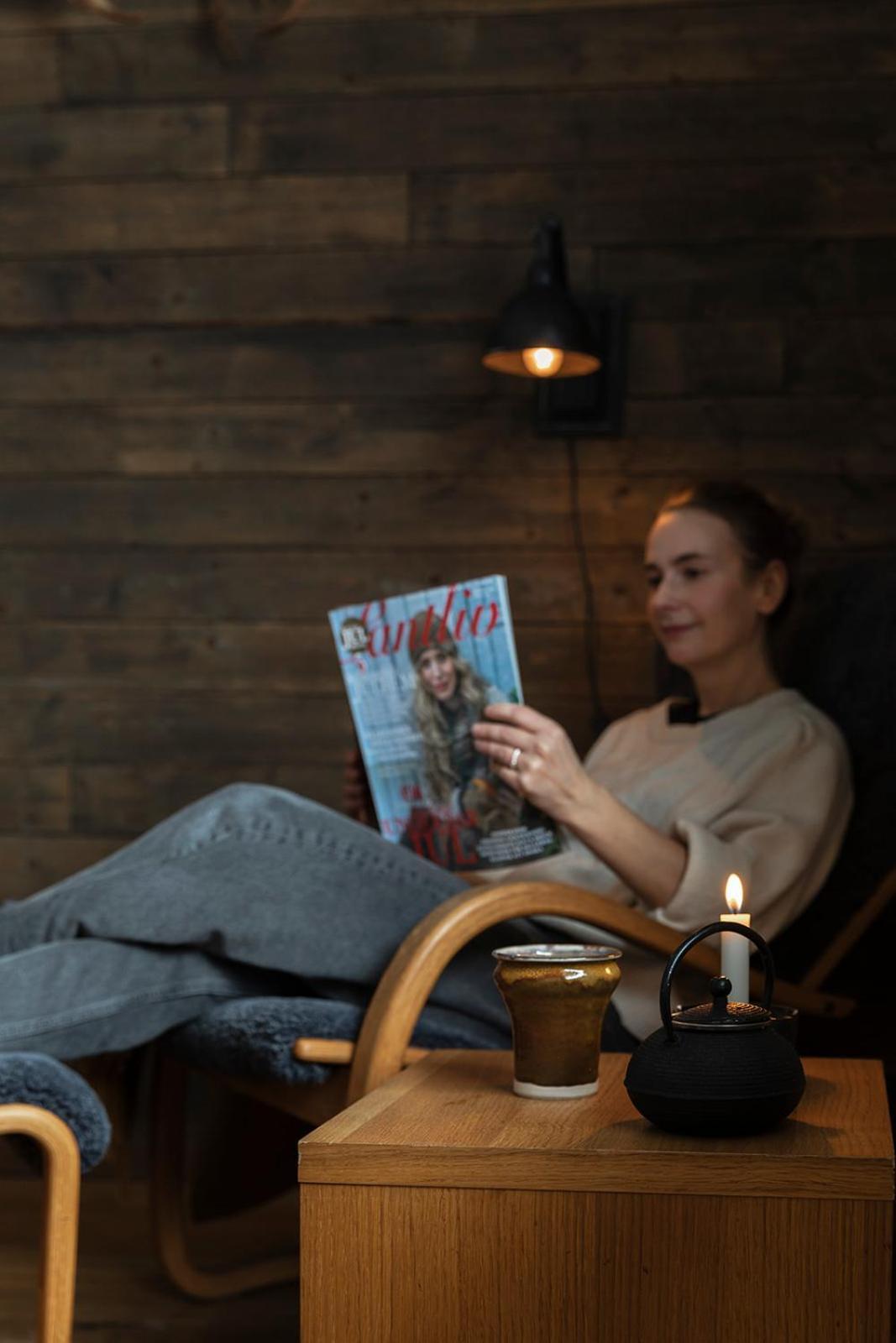 Skoogs Logi - Rum Funäsdalen エクステリア 写真
